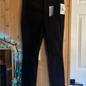 Old Navy Black Women's Skinny Jeans